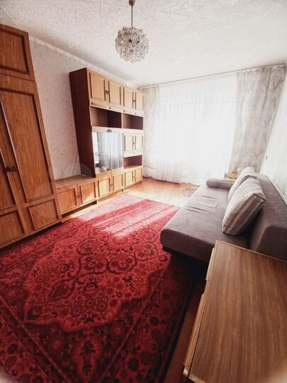 2-к. квартира, 42,4 м², 4/5 эт.