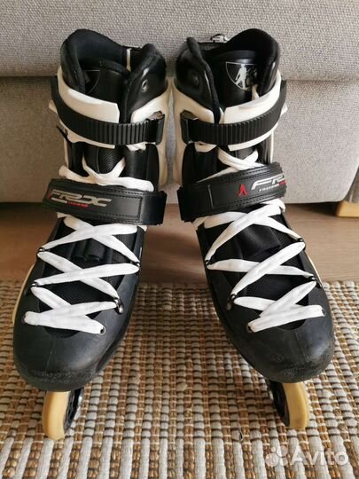 Роликовые коньки Seba(Eu46) И Защита Seba М