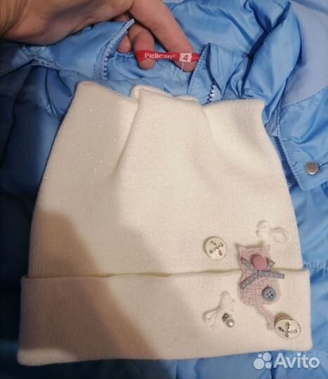 Вещи пакетом на девочку