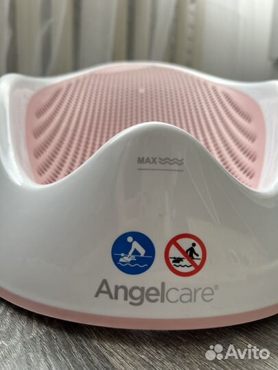 Горка для купания angelcare