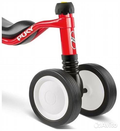 Беговел Puky Pukylino толокар первый велосипед