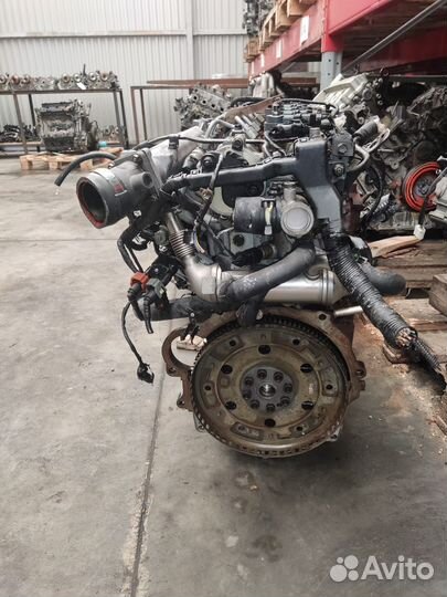 Дизельный двигатель Hyundai 1.5 бу D4FA