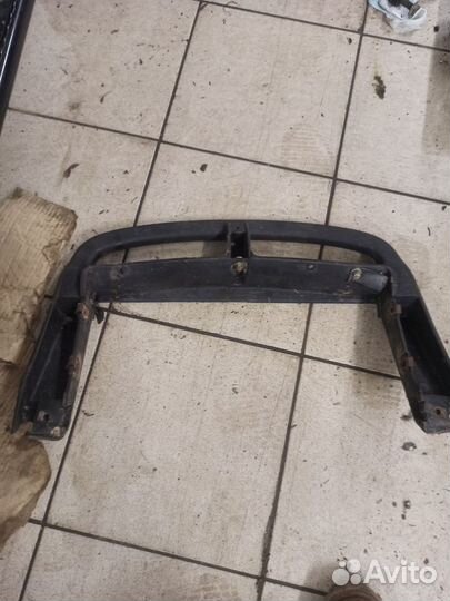 Задний бампер Arctic cat 4 Stroke Touring