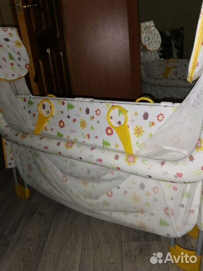 Манеж детский