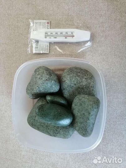 Камни для стоун массажа