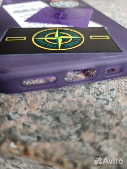Чехол Stone Island на iphone13