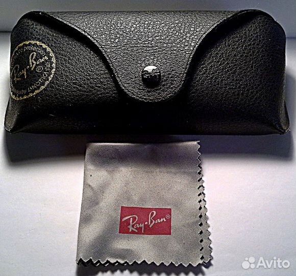 Очки Ray Ban три модели.Италия