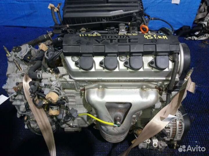 Honda civic ferio es1 двс