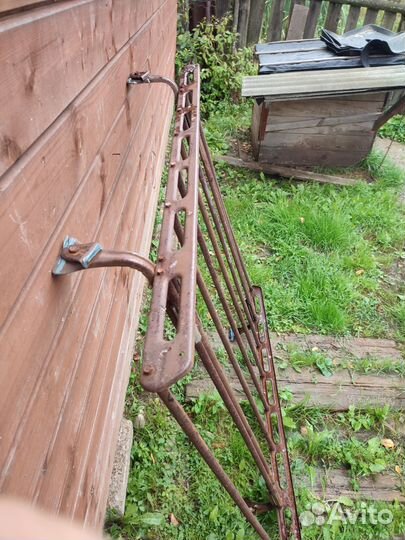 Багажник на крышу для жигулей