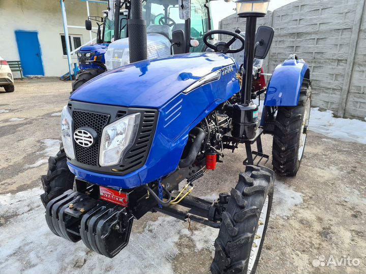 Мини-трактор XINGTAI XT244, 2023