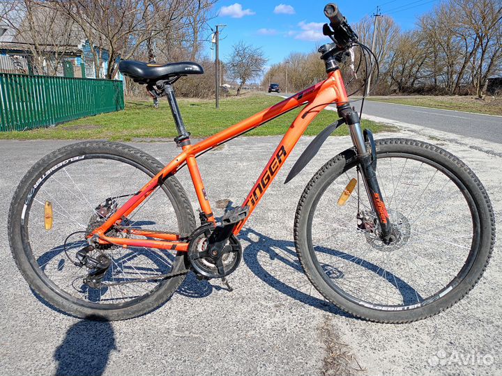Велосипед stinger 26