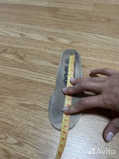 Фигурные коньки graf ace 29