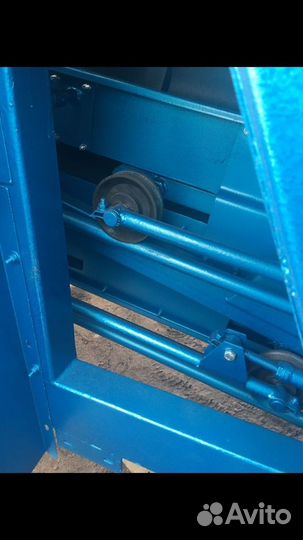 Петкуса.Овс 25.Триерный блок.См 4