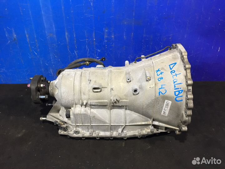 АКПП Jaguar 4.2 V8 XJ XJ8 X350 X358 XK X150 S-Type