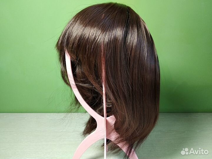 Парик-каре женский