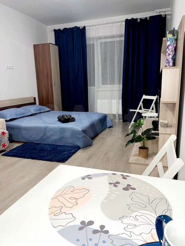 Квартира-студия, 32 м², 16/17 эт.