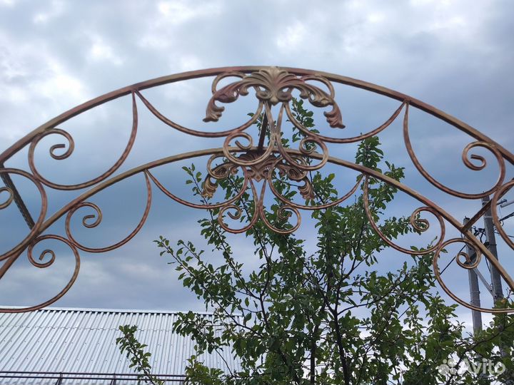 Ковка арка