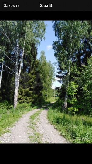 Участок 12 сот. (СНТ, ДНП)