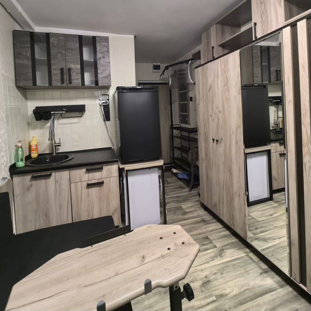 Квартира-студия, 12 м², 1/5 эт.