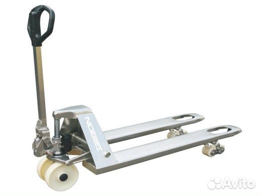 Рохля стальная ACS20H noblelift