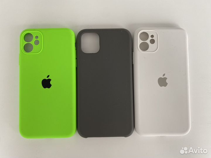 Чехол на iPhone 11
