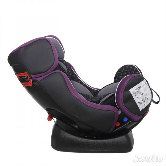 Детское автокресло babyton kruiz
