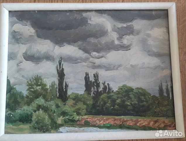 Мартыненко В.В. картина 