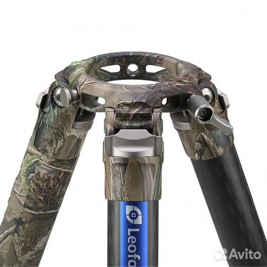 Штатив Leofoto LM-365C Camou (камуфляж)