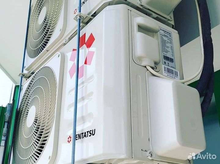 Кондиционеры Kentatsu Кентатсу кондиционер
