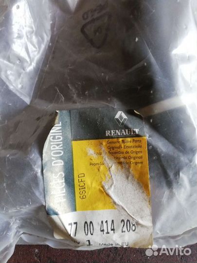 Продам запчасти для Renault