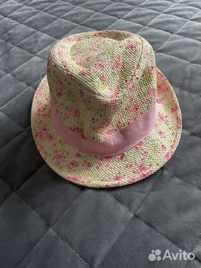 Панама для девочки