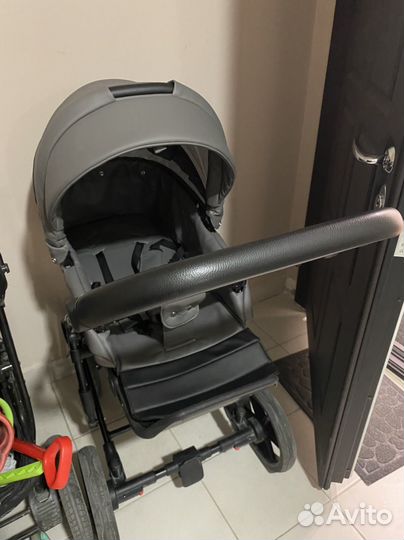 Коляска Adamex 2 в 1