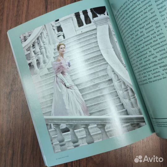 Редкая книга Grace Kelly Style