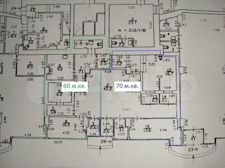 Торговая площадь, 130 м²