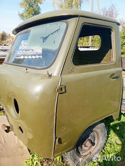 Кабина УАЗ 3303