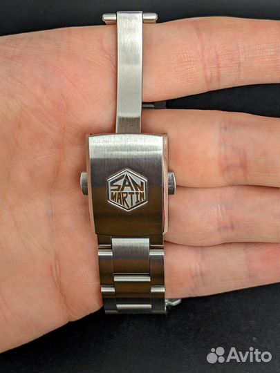 Часы San Martin 37mm