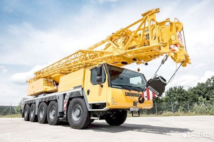 Запчасти Новые для спецтехники Liebherr