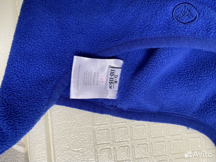 Шапка, снуд, варежки hm