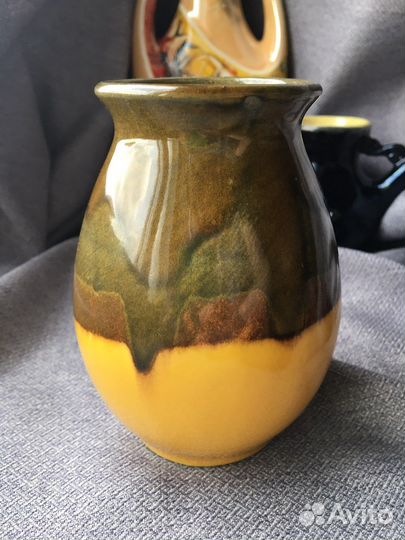 Керамические вазочки