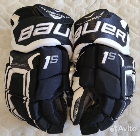Bauer 1s нагрудник вратарский