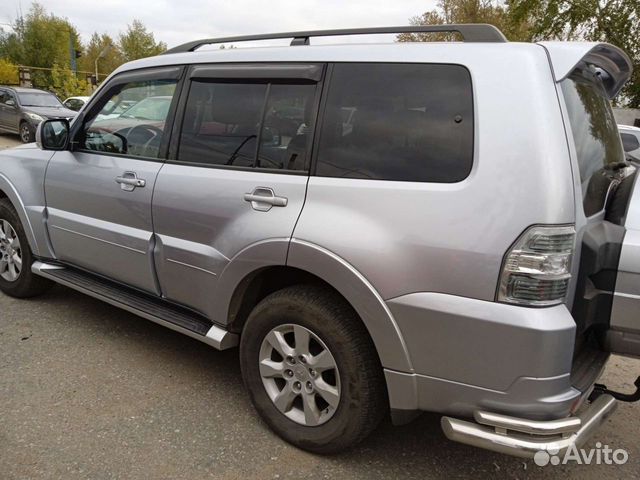 Mitsubishi Pajero 3.0 AT, 2011, 170 000 км