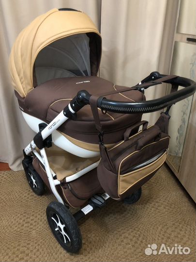 Детская коляска mondo expander 2 в 1