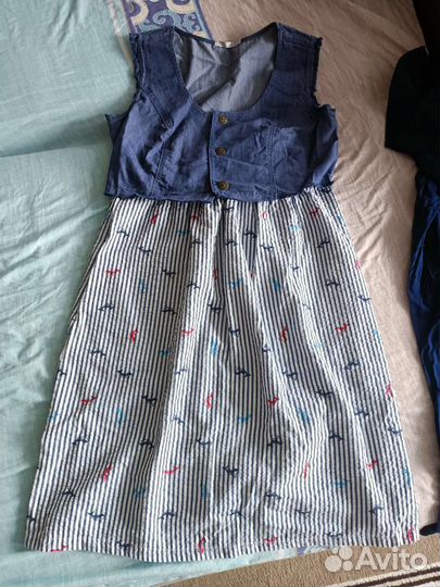 Пакет вещей на беременную р46