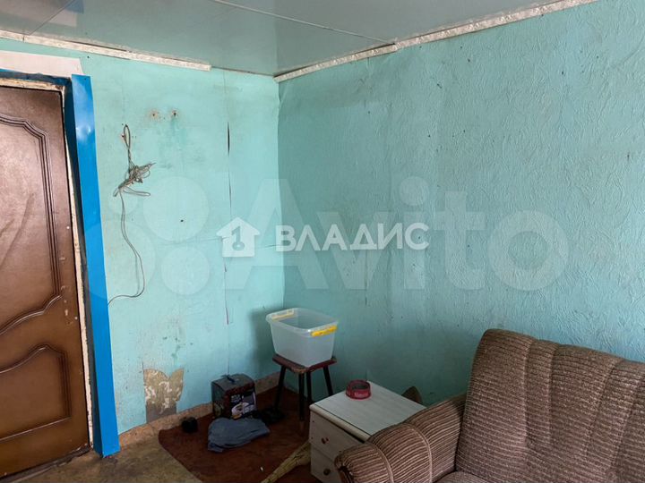 Комната 12 м² в 1-к., 2/4 эт.