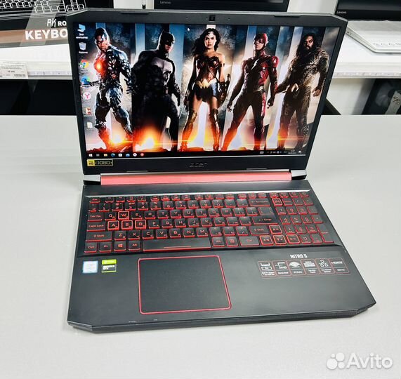 Игровой Ноутбук acer Nitro 5