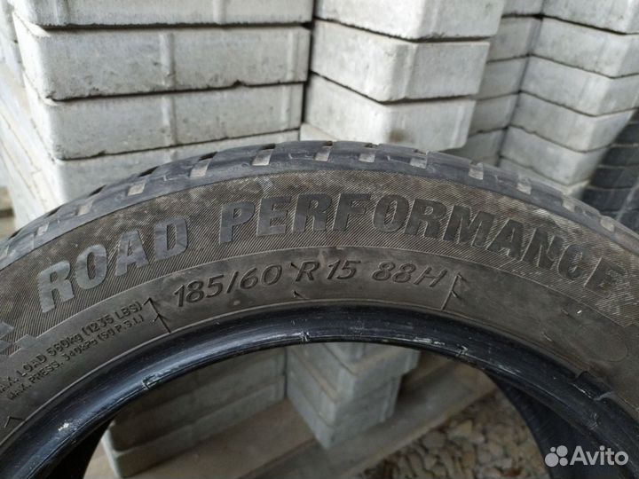 Kormoran Road Performance 185/60 R15 88