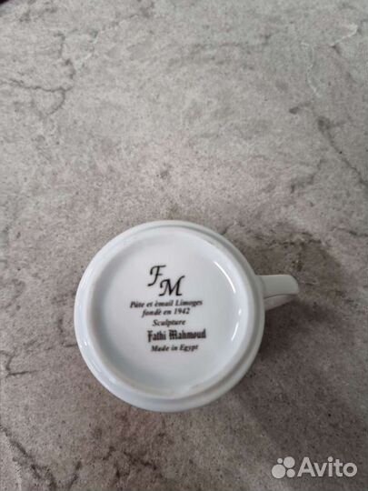 Кофейный сервиз