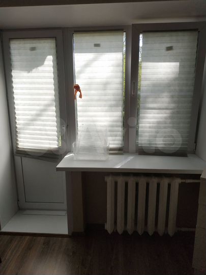 Комната 14 м² в 1-к., 3/4 эт.