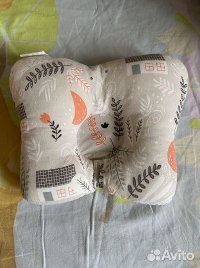 Подушка для новорожденных