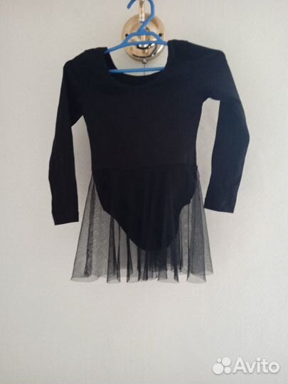 Купальник для гимнастики р. 128